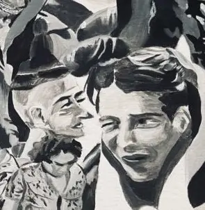 Freaks | acrylique sur toile Alice Viry acrylique acrylique Freaks | acrylique sur toile Alice Viry acrylique