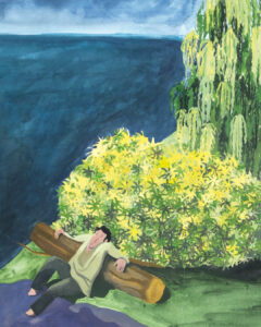 L’invention de Morel